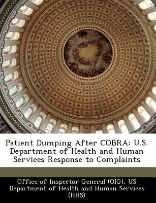 Patient Dumping After Cobra magazine reviews