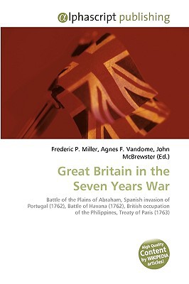 Great Britain in the Seven Years War magazine reviews