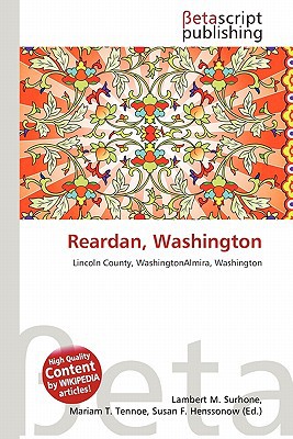 Reardan, Washington magazine reviews