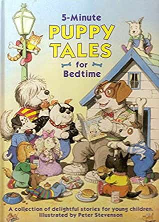 5-Minute Puppy Tales magazine reviews