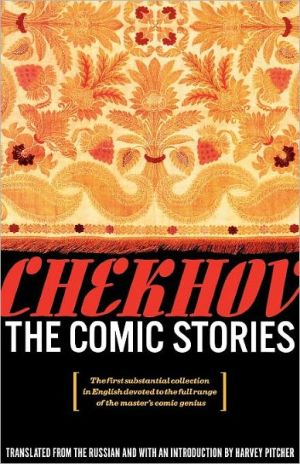 Comic Stories book written by Anton Chekhov