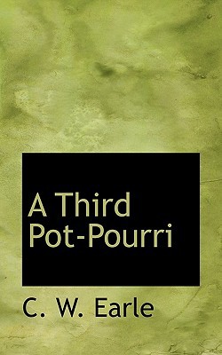 A Third Pot-Pourri magazine reviews
