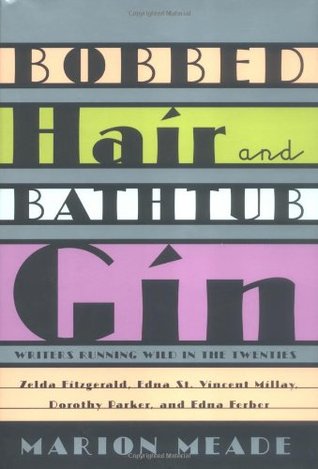 Bobbed hair and bathtub gin magazine reviews