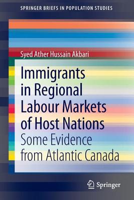 Immigrants in Regional Labour Markets of Host Nations magazine reviews