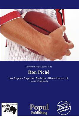 Ron Pich magazine reviews