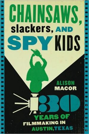 Chainsaws, Slackers, and Spy Kids magazine reviews