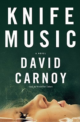 Knife Music book written by David Carnoy