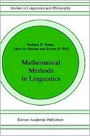 Mathematical Methods in Linguistics magazine reviews