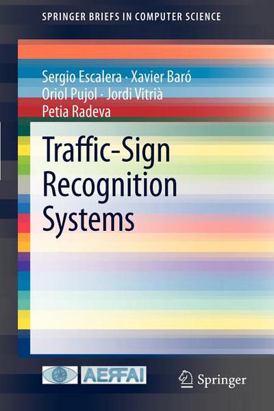Traffic-Sign Recognition Systems magazine reviews