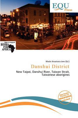 Danshui District magazine reviews