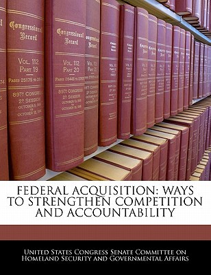 Federal Acquisition magazine reviews