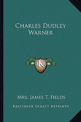 Charles Dudley Warner magazine reviews