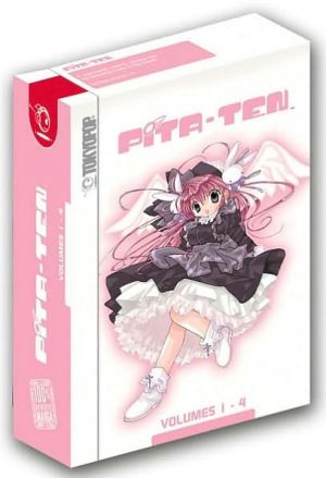 Pita-Ten Box, Volumes 1-4