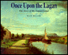 Once upon the Lagan: The Story of the Lagan Canal book written by May Blair