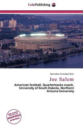 Joe Salem magazine reviews