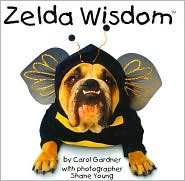 Zelda Wisdom written by Carol Gardner