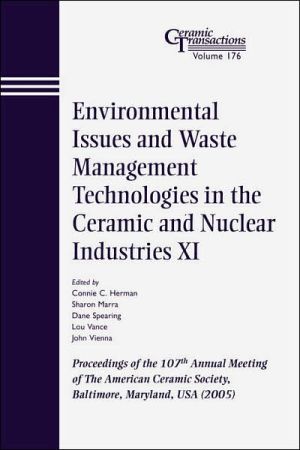 Environment Issue #11 Ct V 176 book written by Herman