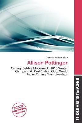 Allison Pottinger magazine reviews