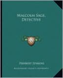 Malcolm Sage, Detective book written by Herbert Jenkins