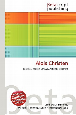 Alois Christen magazine reviews