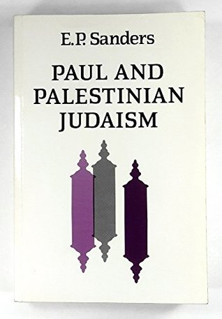 Paul and Palestinian Judaism magazine reviews