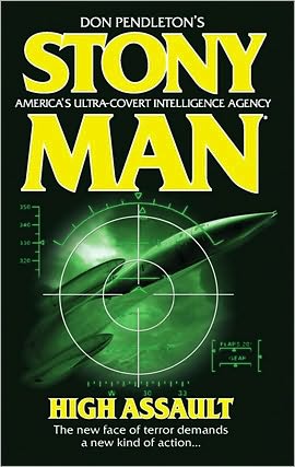 High Assault (Stony Man Series #106) magazine reviews