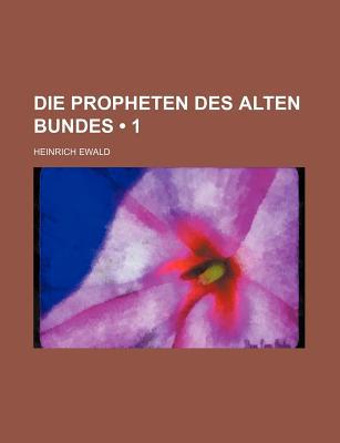 Die Propheten Des Alten Bundes magazine reviews