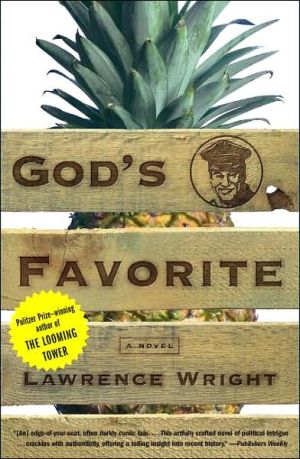 God's Favorite : A Novel written by Lawrence Wright