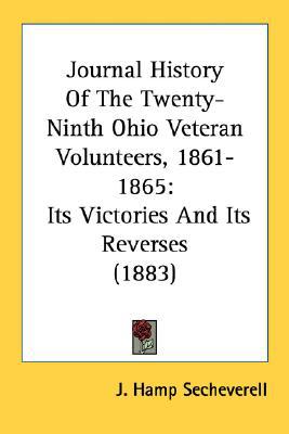 Journal History of the Twenty-Ninth Ohio Veteran Volunteers magazine reviews