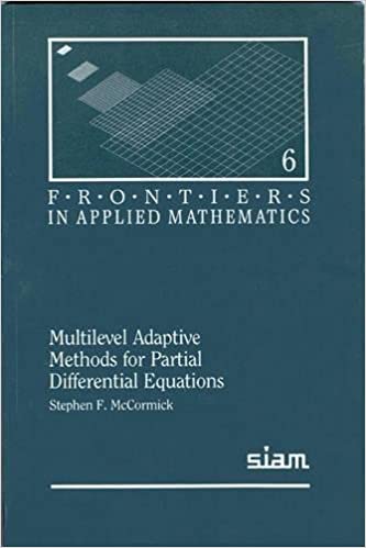 Multilevel adaptive methods for partial differential equations magazine reviews