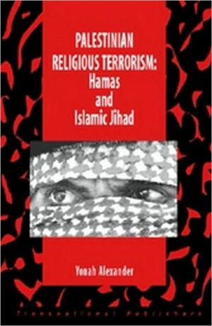 Palestinian Religious Terrorism magazine reviews