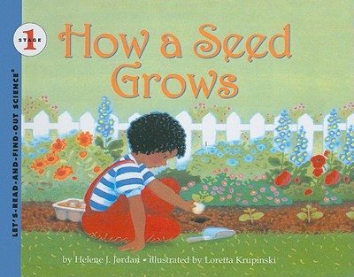 How A Seed Grows, , How A Seed Grows Book, How A Seed Grows