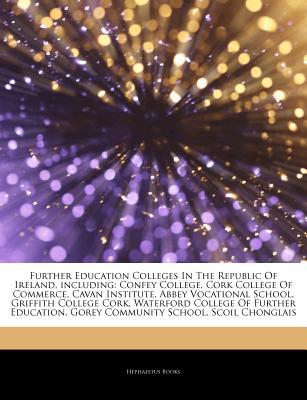 Articles on Further Education Colleges in the Republic of Ireland, Including magazine reviews