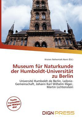 Museum Fur Naturkunde Der Humboldt-Universit T Zu Uber Lin magazine reviews