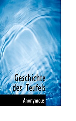 Geschichte Des Teufels magazine reviews