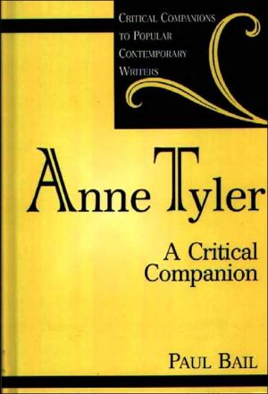 Anne Tyler book written by Paul Bail