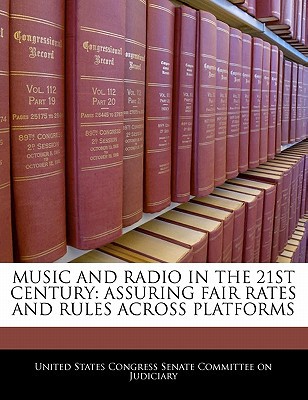 Music and Radio in the 21st Century magazine reviews