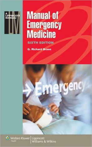 Manual of Emergency Medicine magazine reviews