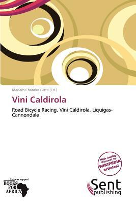 Vini Caldirola magazine reviews