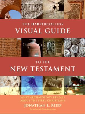 The HarperCollins Visual Guide to the New Testament magazine reviews