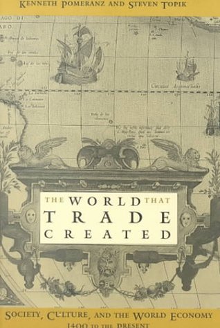 The world that trade created magazine reviews