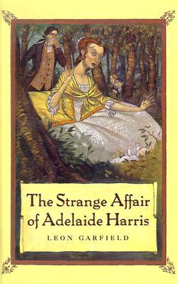 Strange Affair of Adelaide Harris magazine reviews