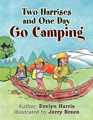 Two Harrises and One Day Go Camping magazine reviews