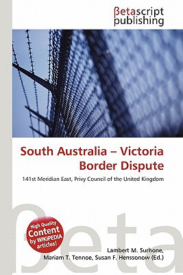 South Australia - Victoria Border Dispute magazine reviews