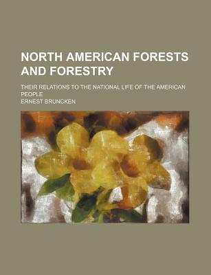 North American Forests and Forestry magazine reviews