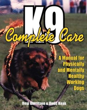 K9 Complete Care book written by Resi Gerritsen