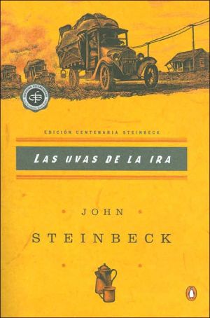 Las uvas de la ira (The Grapes of Wrath) book written by John Steinbeck