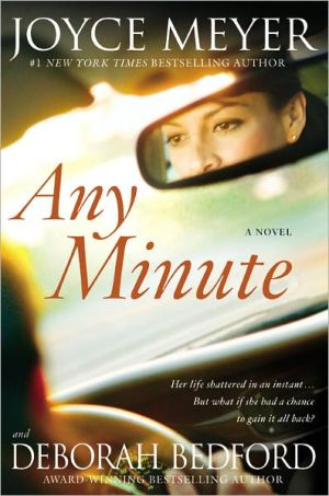 Any Minute book written by Joyce Meyer