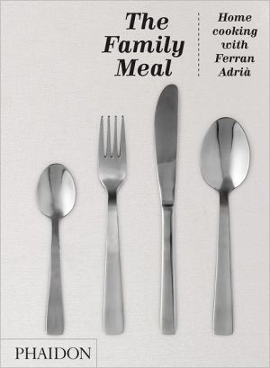The Family Meal magazine reviews