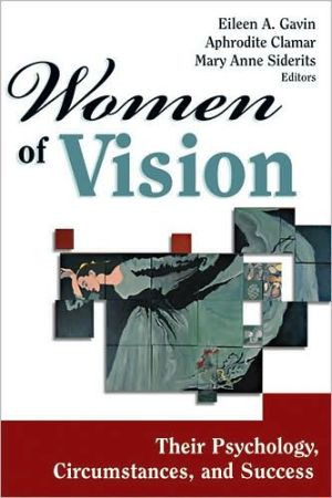 Women of Vision magazine reviews
